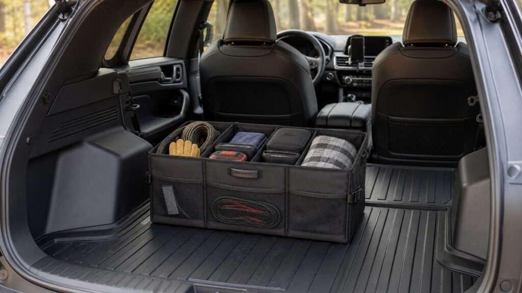 trunk organizers explainer hero image for Review Streets