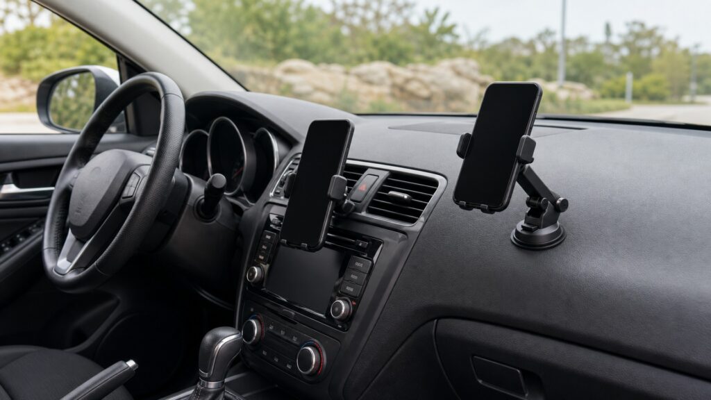 vent phone mounts explainer hero image for Review Streets