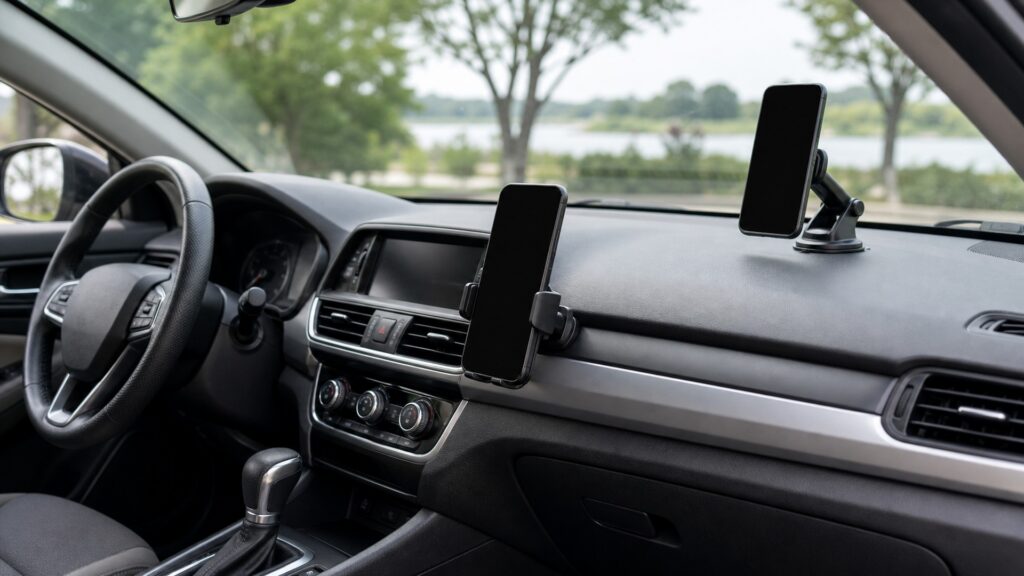 vent phone mounts explainer hero image for Review Streets