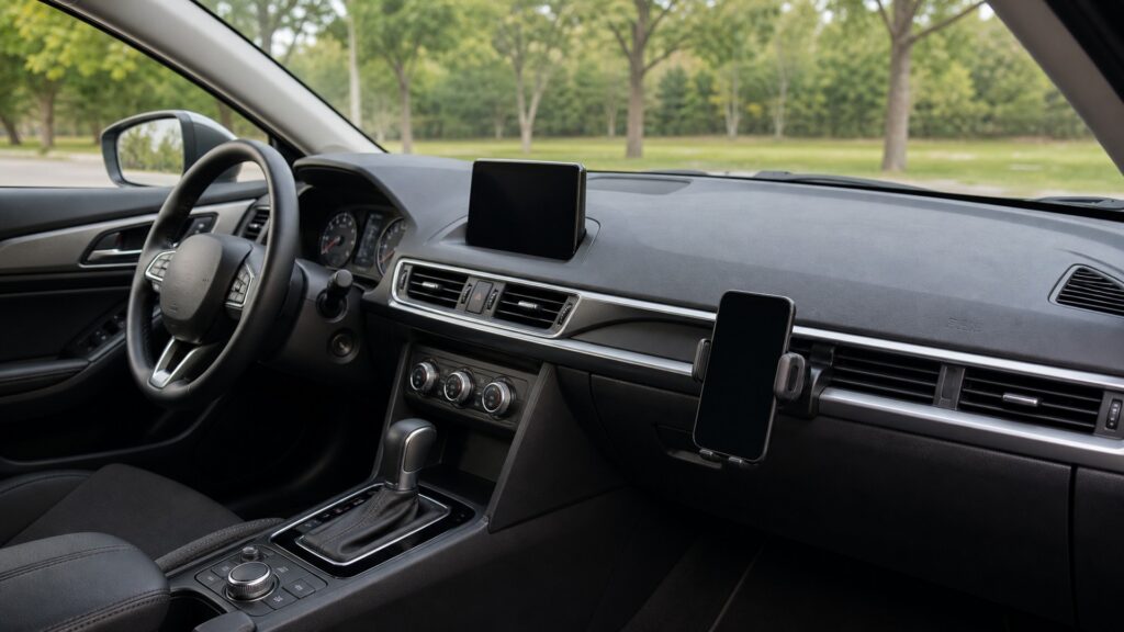 vent phone mounts explainer hero image for Review Streets