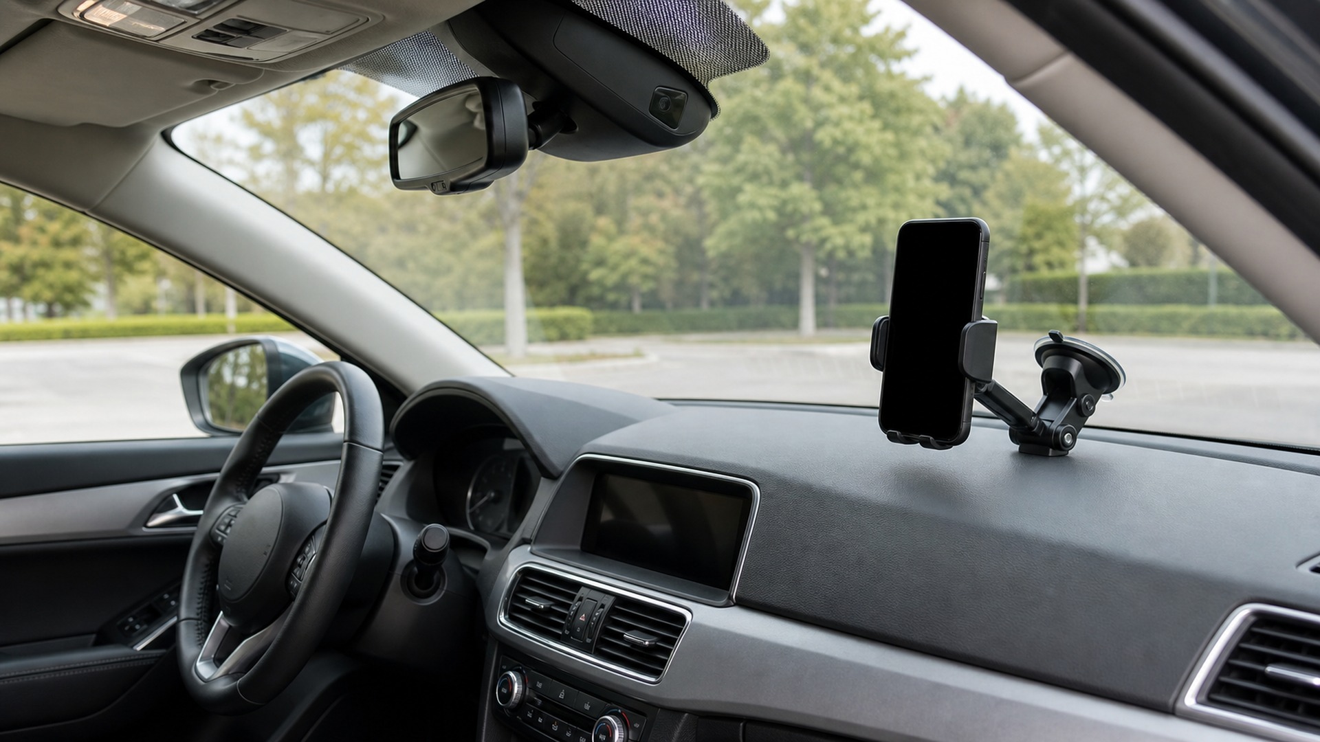 Why Windshield Phone Mounts Fitment Matters
