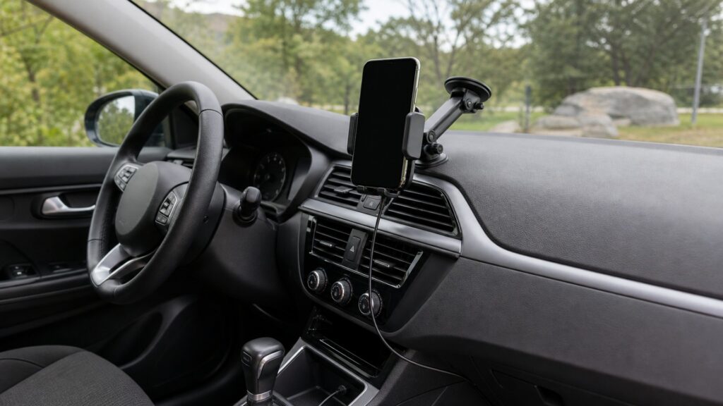 wireless charging mounts explainer hero image for Review Streets