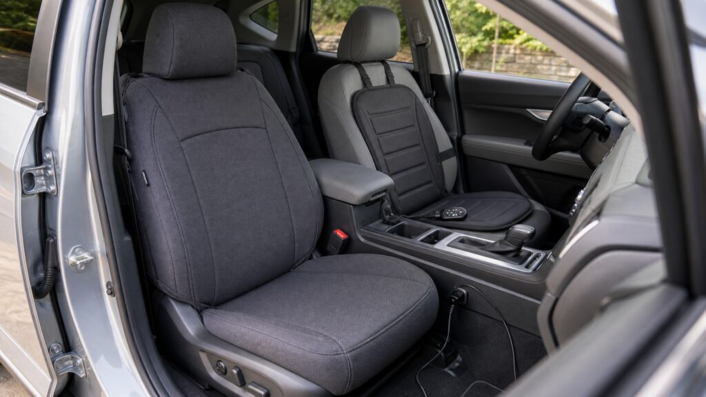 custom fit seat covers explainer hero image for Review Streets
