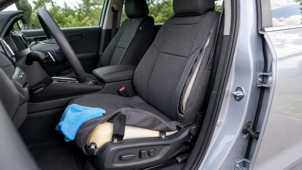 custom fit seat covers explainer hero image for Review Streets