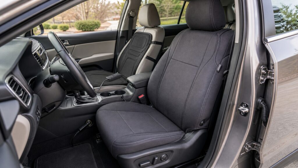 custom fit seat covers explainer hero image for Review Streets