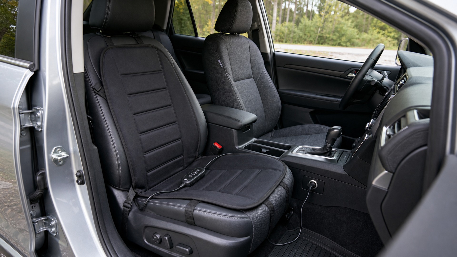 When to Use Heated Seat Covers Instead of Custom Fit Seat Covers