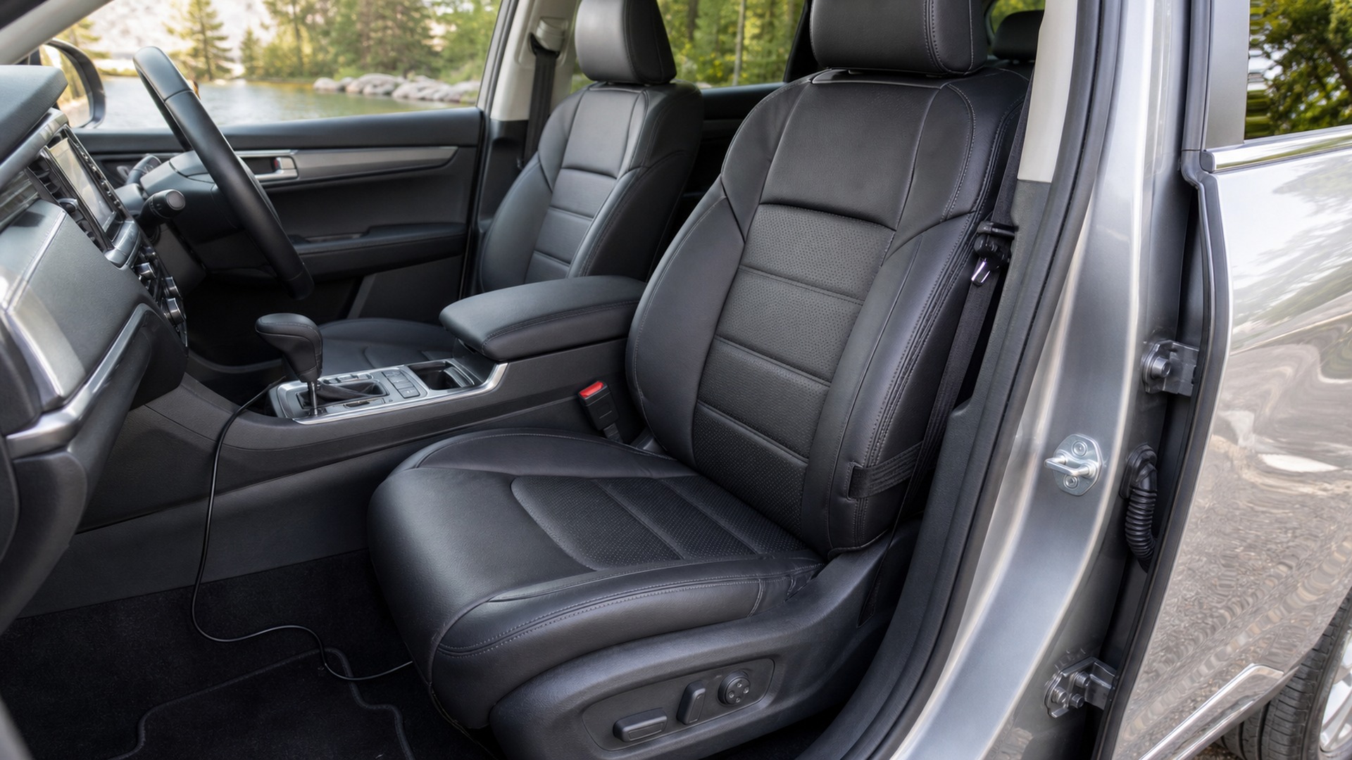 How Leather Seat Covers Work