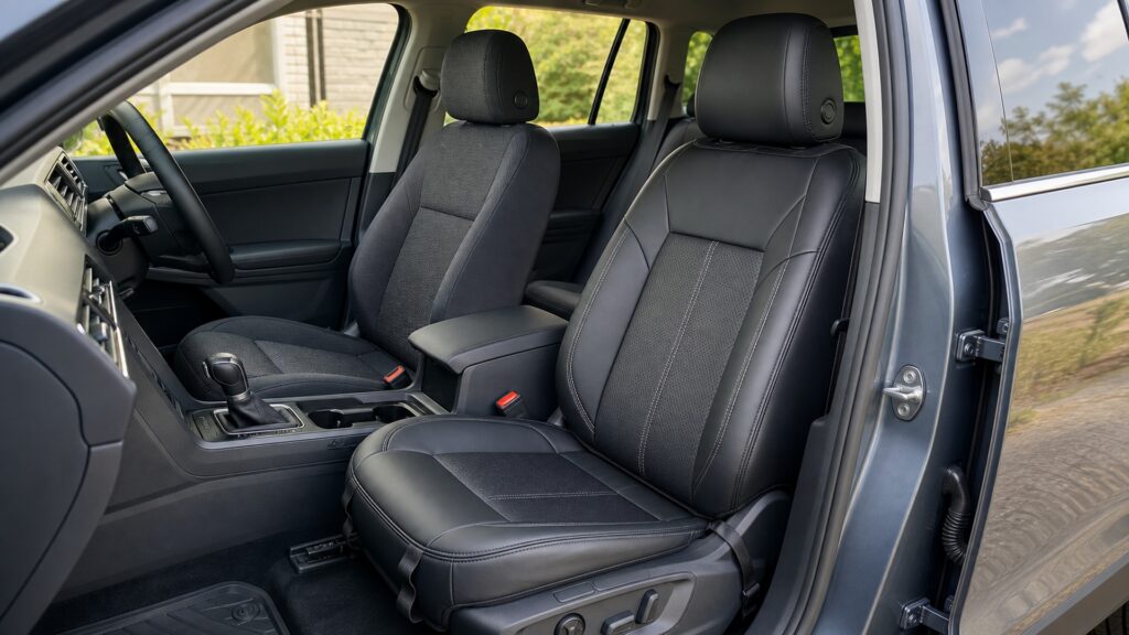 leather seat covers explainer hero image for Review Streets