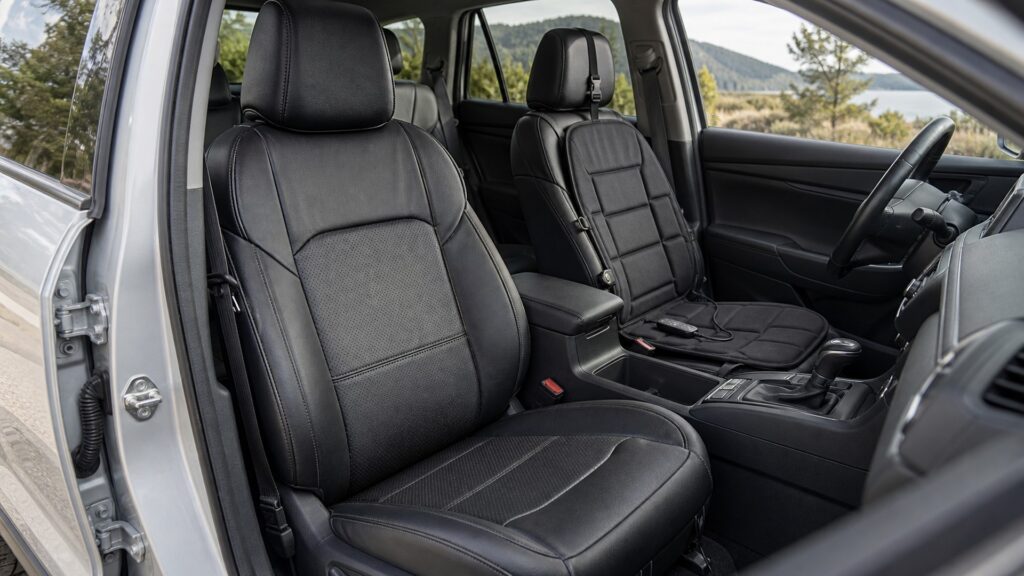 leather seat covers explainer hero image for Review Streets
