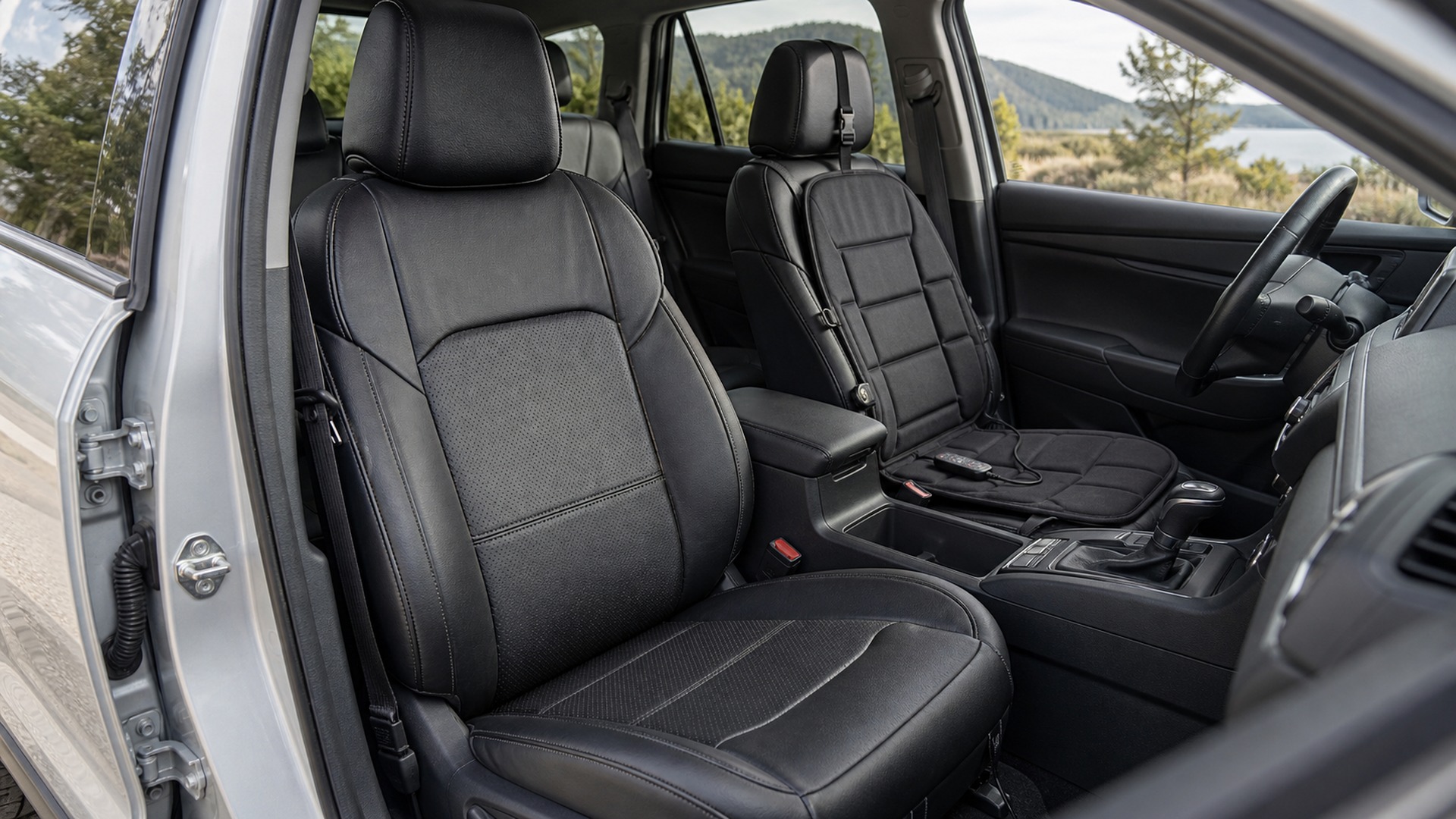 When to Use Leather Seat Covers Instead of Heated Seat Covers