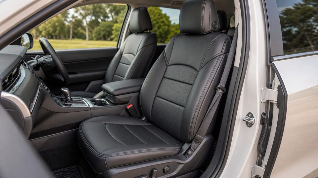 leather seat covers explainer hero image for Review Streets