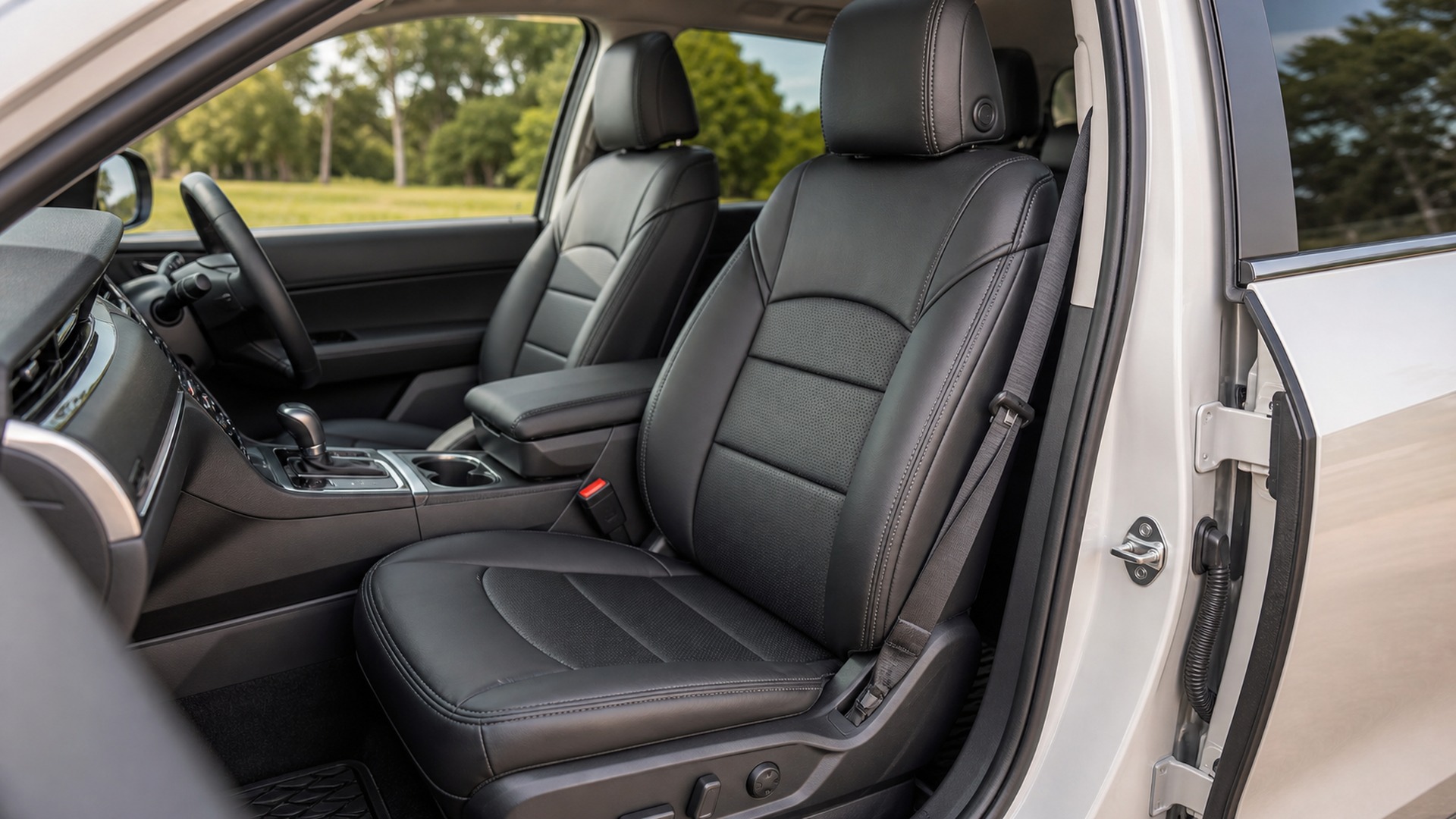 Why Leather Seat Covers Safety Factors Matters