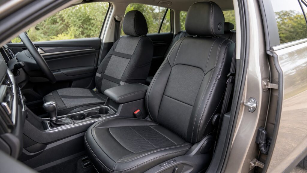 leather seat covers explainer hero image for Review Streets