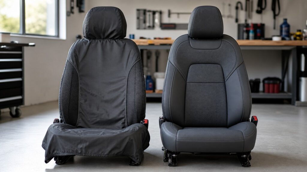 universal seat covers explainer hero image for Review Streets