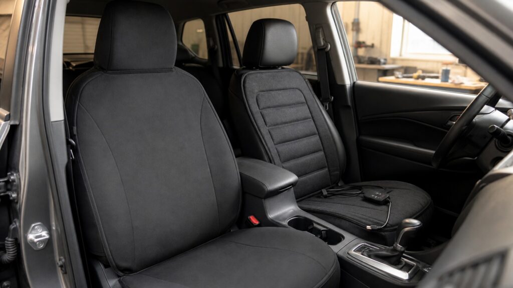 universal seat covers explainer hero image for Review Streets