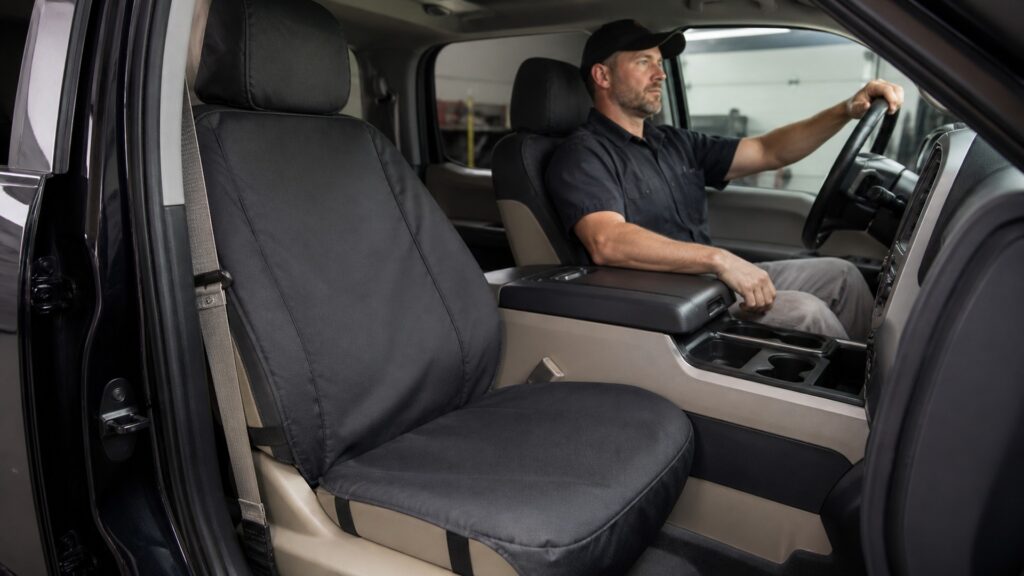 universal seat covers explainer hero image for Review Streets