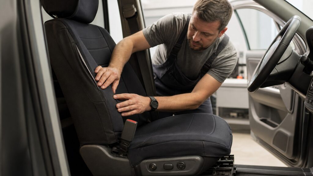universal seat covers explainer hero image for Review Streets