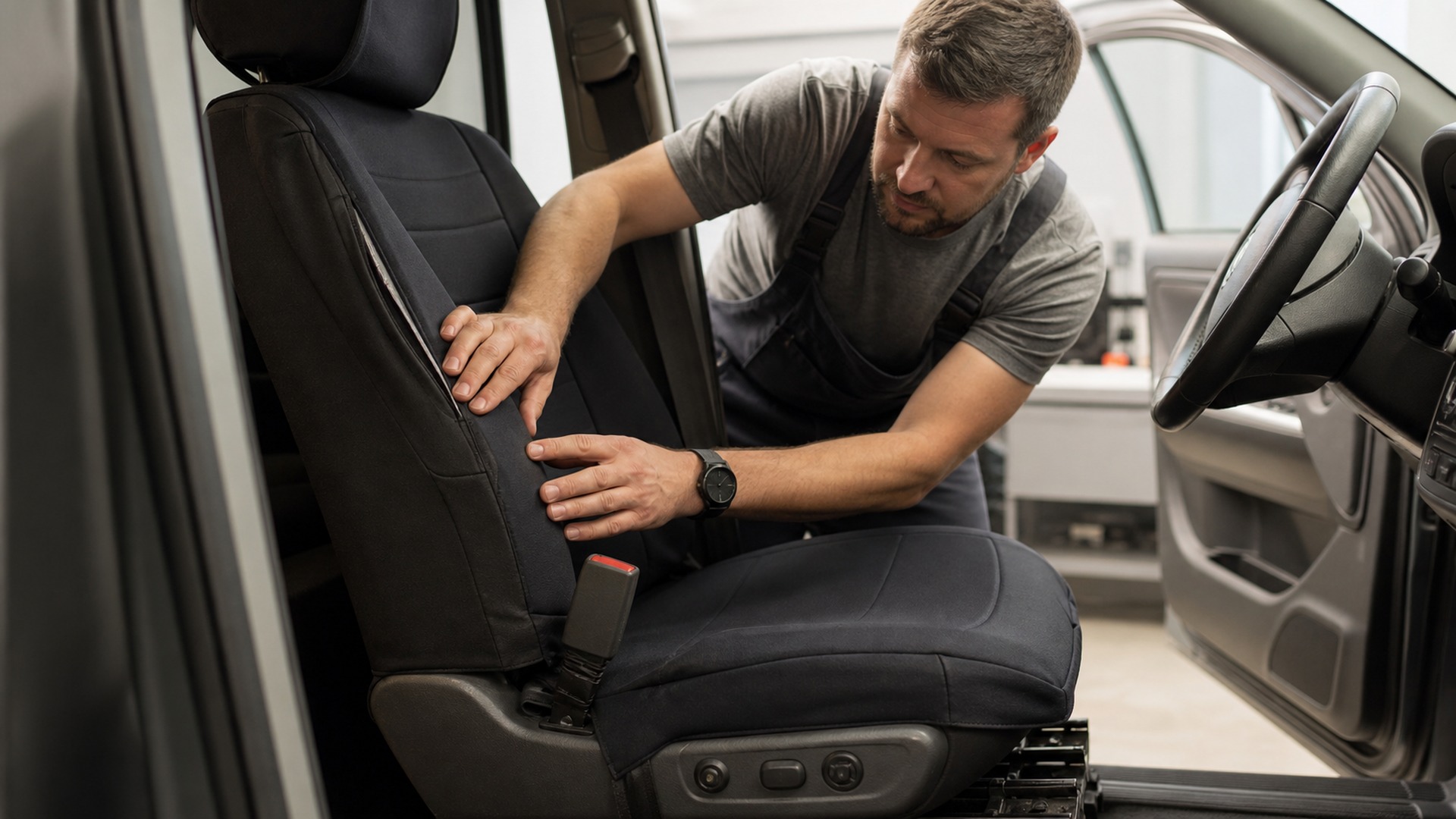Why Universal Seat Covers Safety Factors Matters
