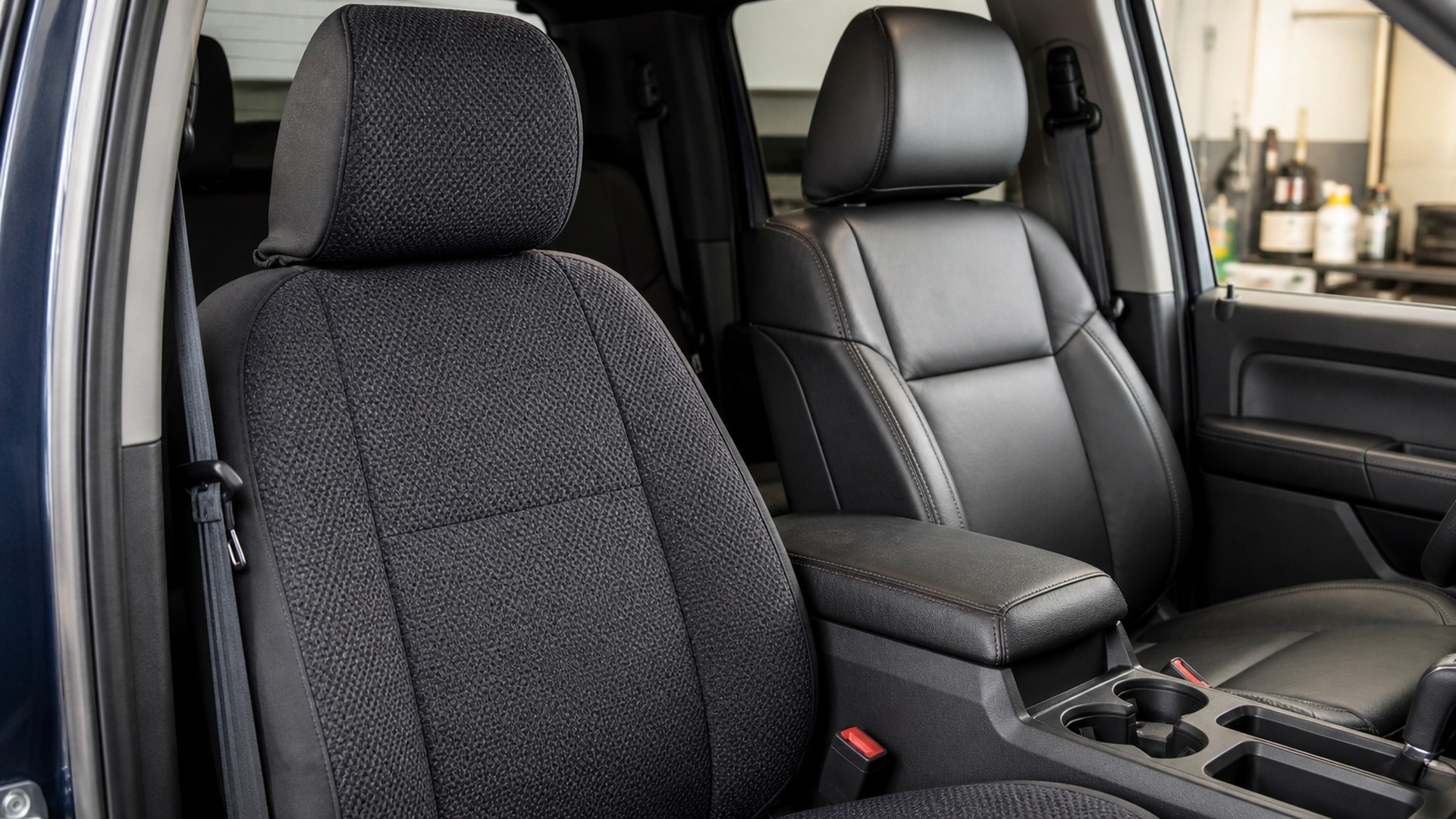 What Makes Universal Seat Covers Different from Leather Seat Covers