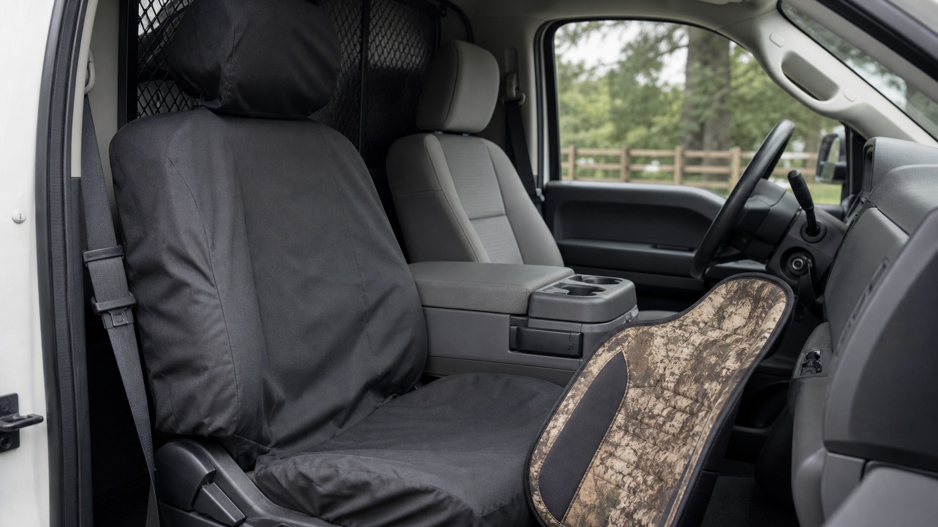 When to Use Universal Seat Covers Instead of Custom Fit Seat Covers