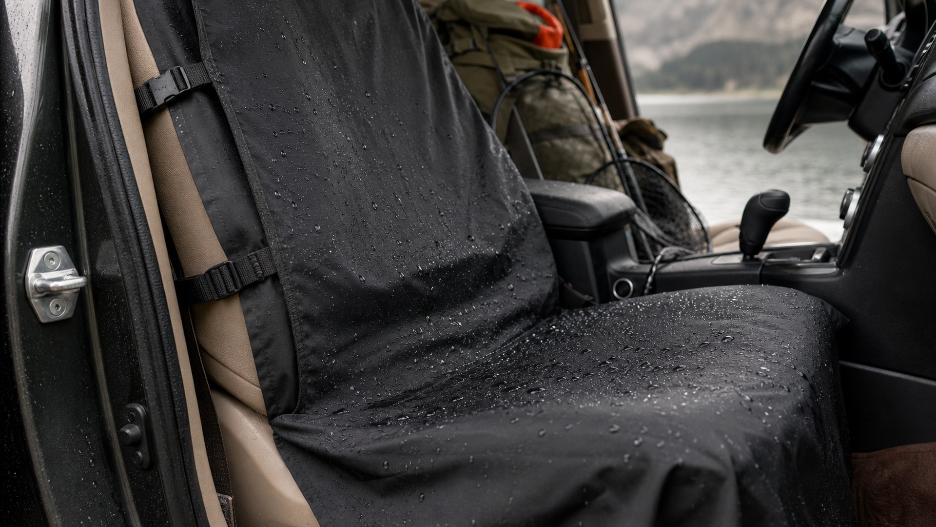How Waterproof Seat Covers Work