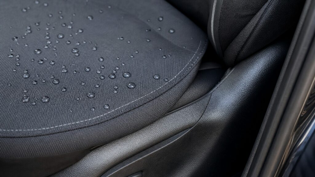 waterproof seat covers explainer hero image for Review Streets
