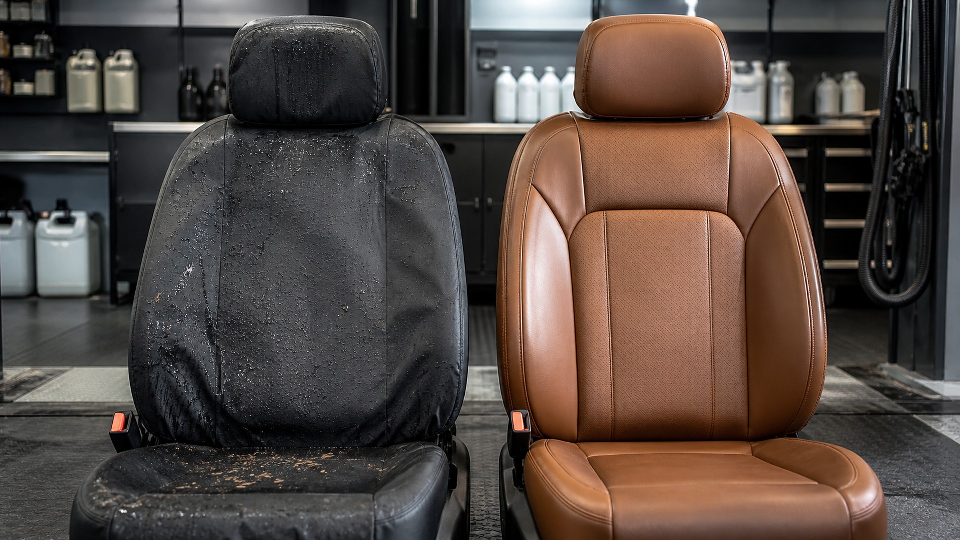 What Makes Waterproof Seat Covers Different from Leather Seat Covers