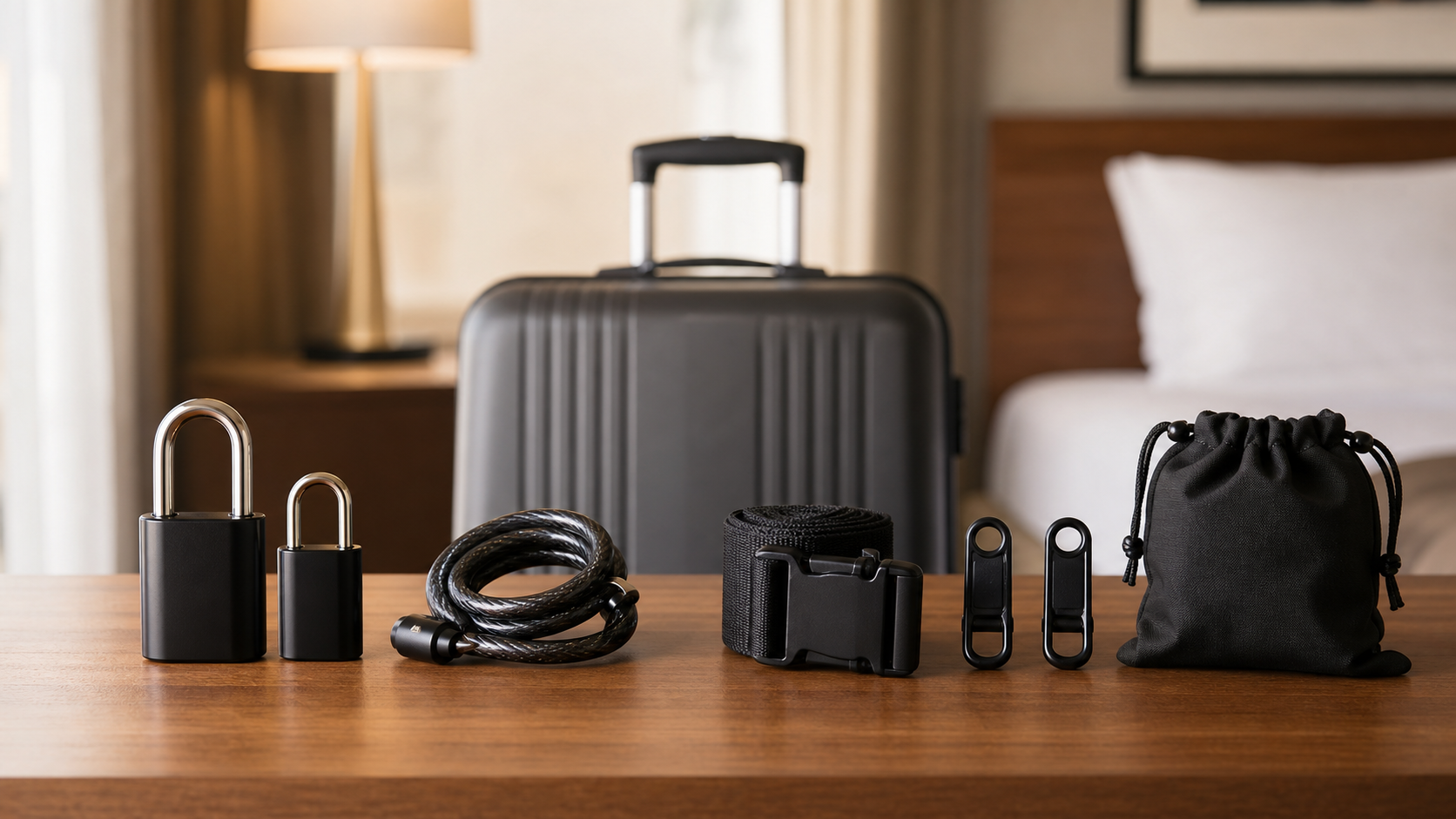 Hotel Security Devices