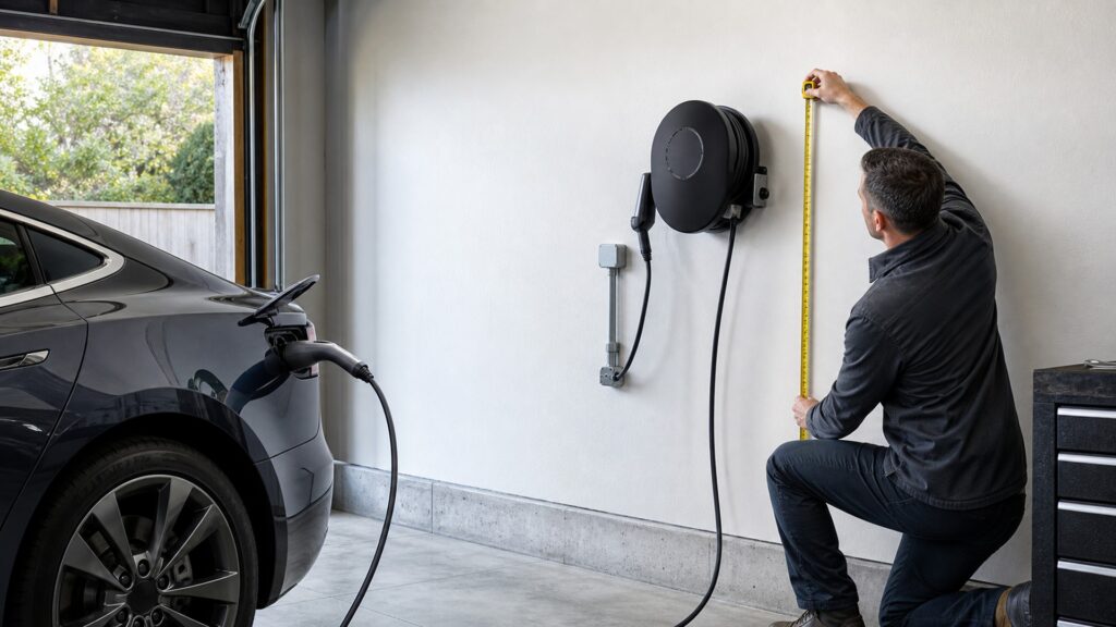cable organizer reels explainer hero image for Review Streets