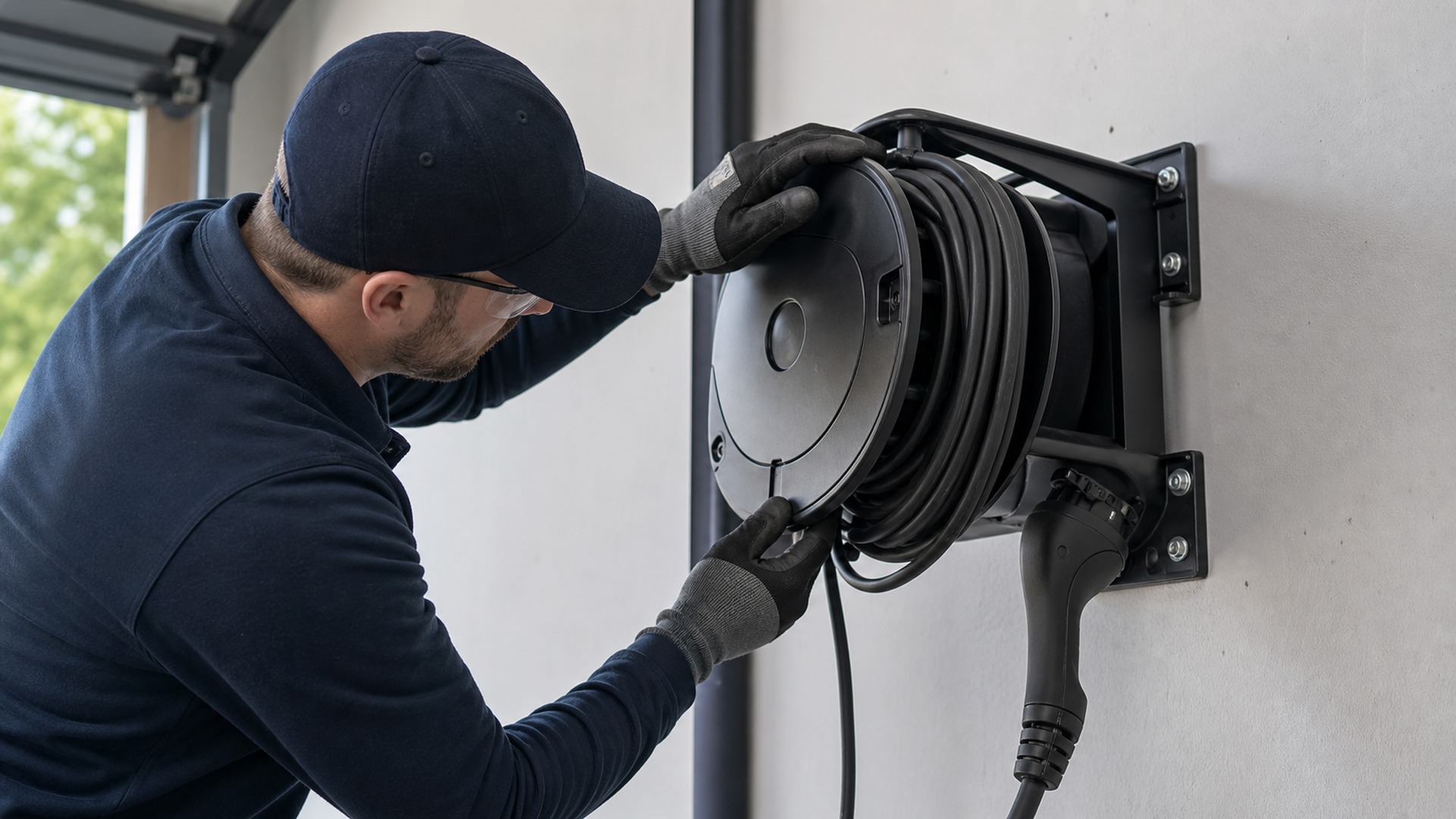 Why Cable Organizer Reels Maintenance Role Matters