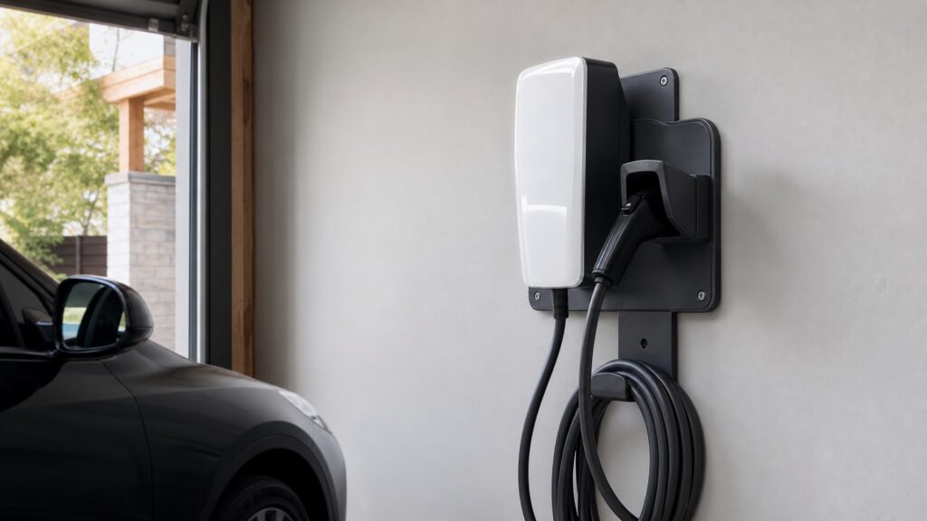 ev charger mounts explainer hero image for Review Streets