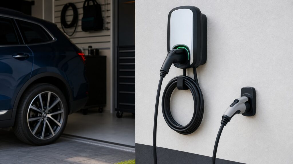 ev charger mounts explainer hero image for Review Streets