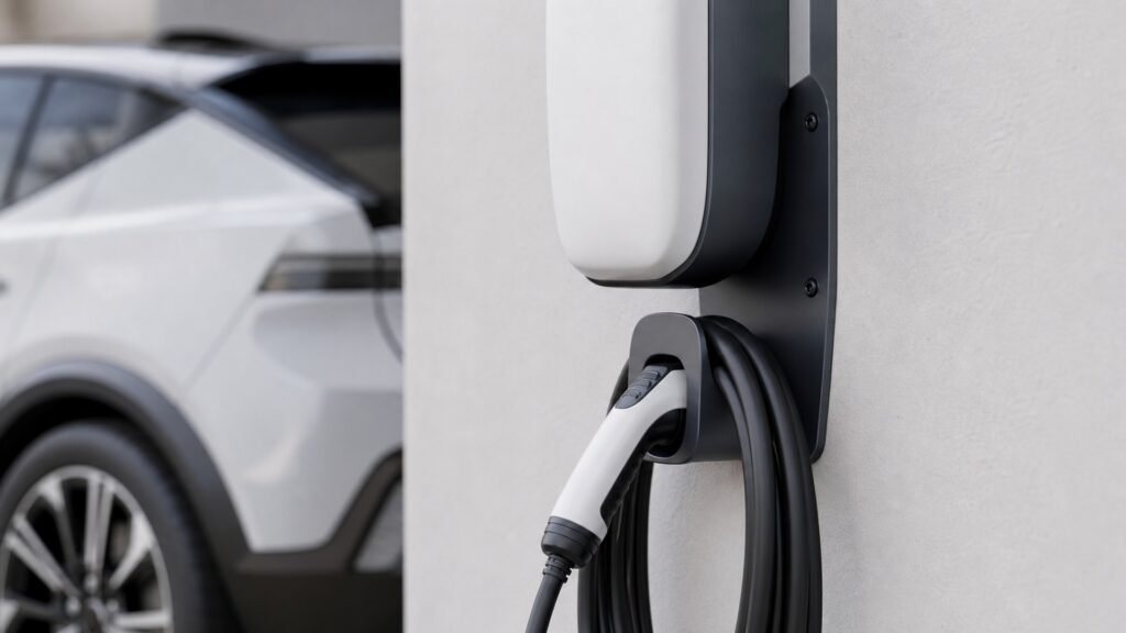 ev charger mounts explainer hero image for Review Streets