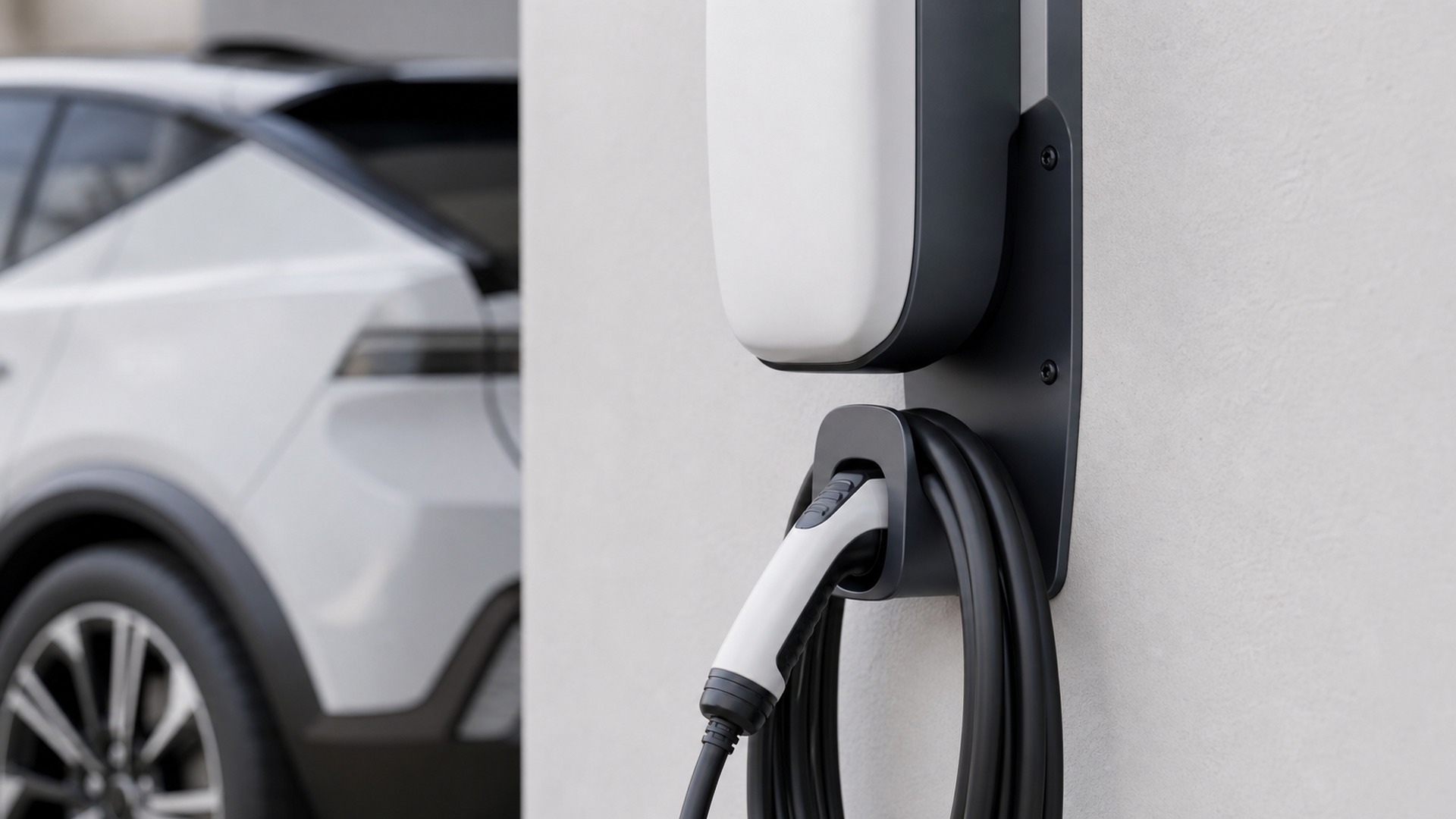 Why EV Charger Mounts Operating Function Matters