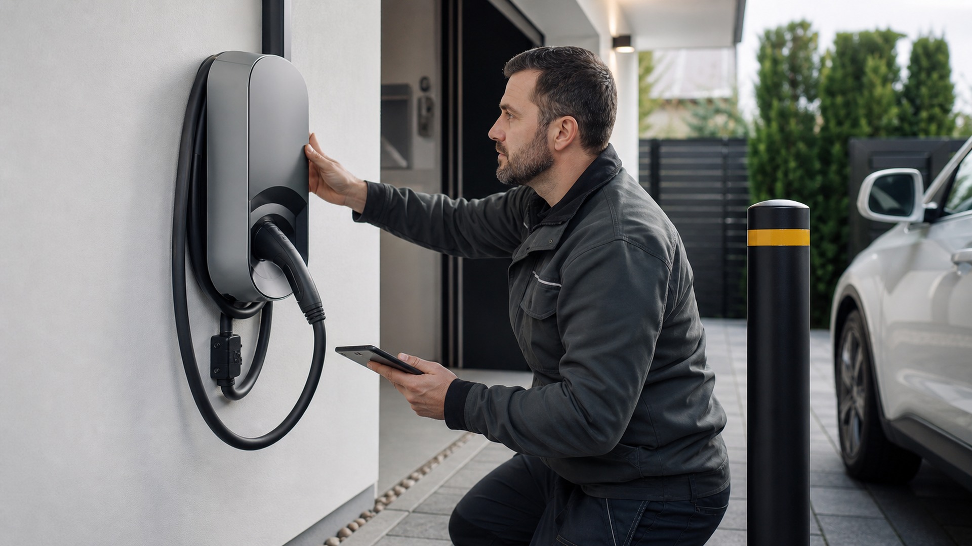 Why EV Charger Mounts Safety Factors Matters