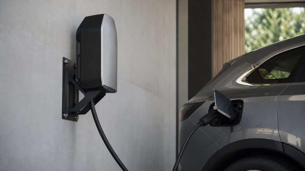 ev charger mounts explainer hero image for Review Streets