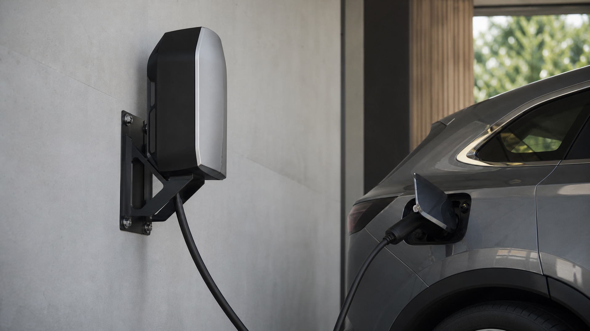What Makes EV Charger Mounts Different from EV Charging Cables
