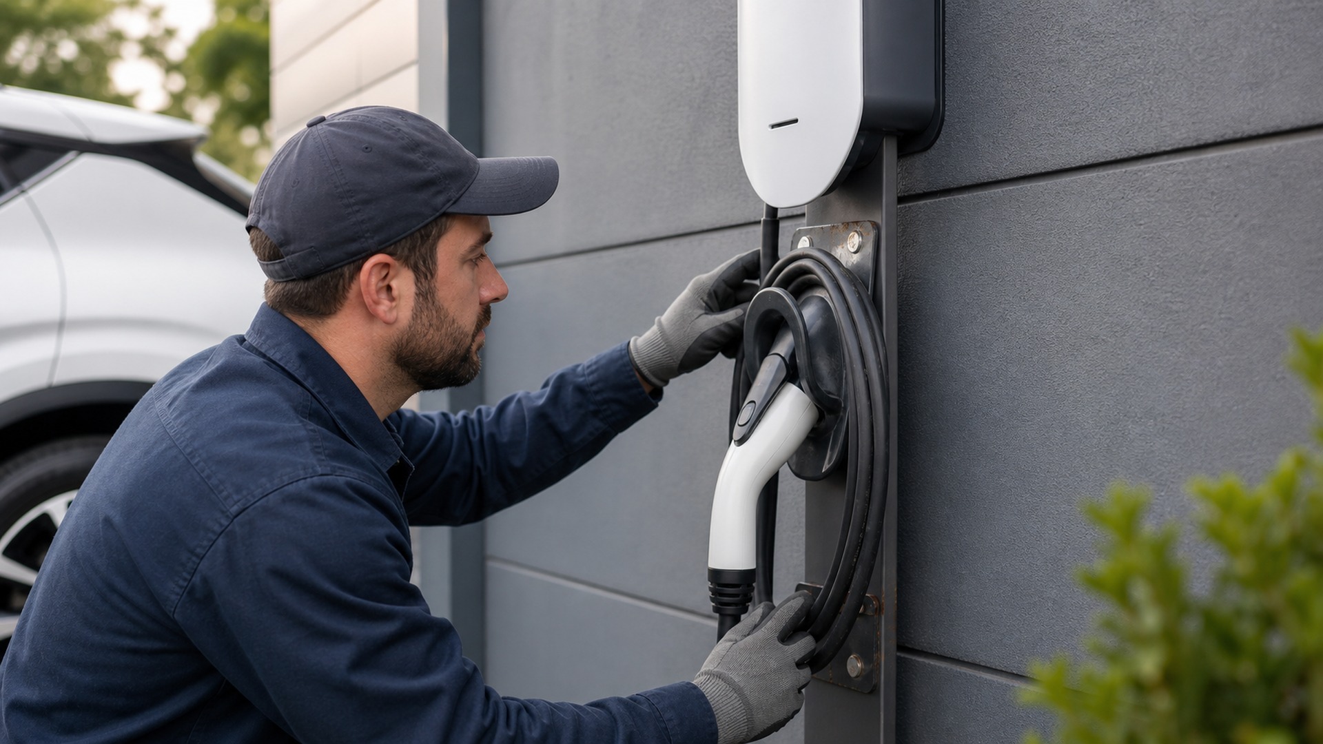 Why EV Charger Mounts Maintenance Role Matters