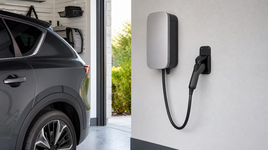 ev charger mounts explainer hero image for Review Streets
