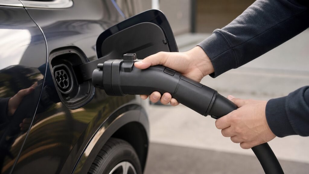 ev charging adapters explainer hero image for Review Streets