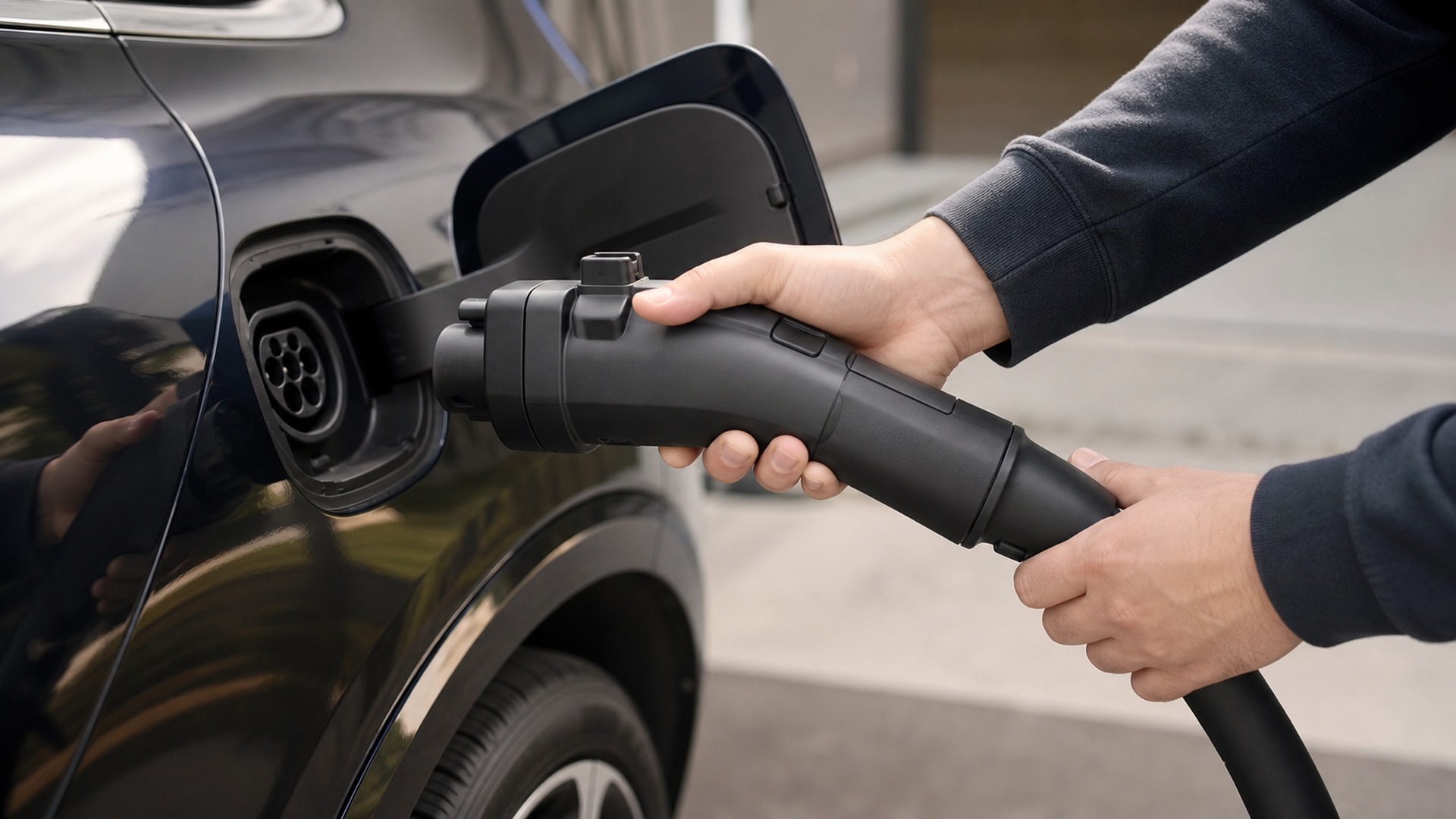 How EV Charging Adapters Work