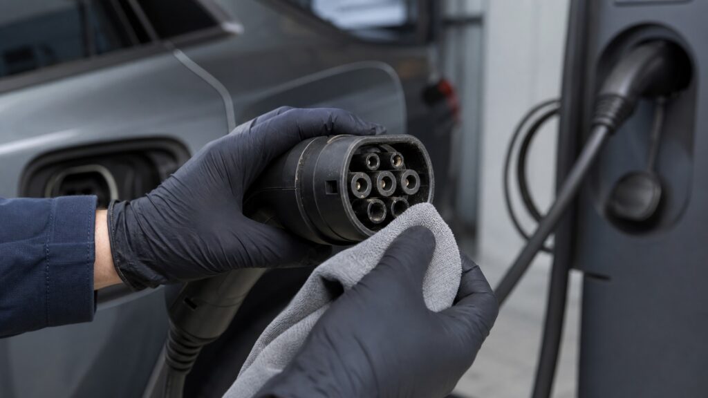 ev charging adapters explainer hero image for Review Streets
