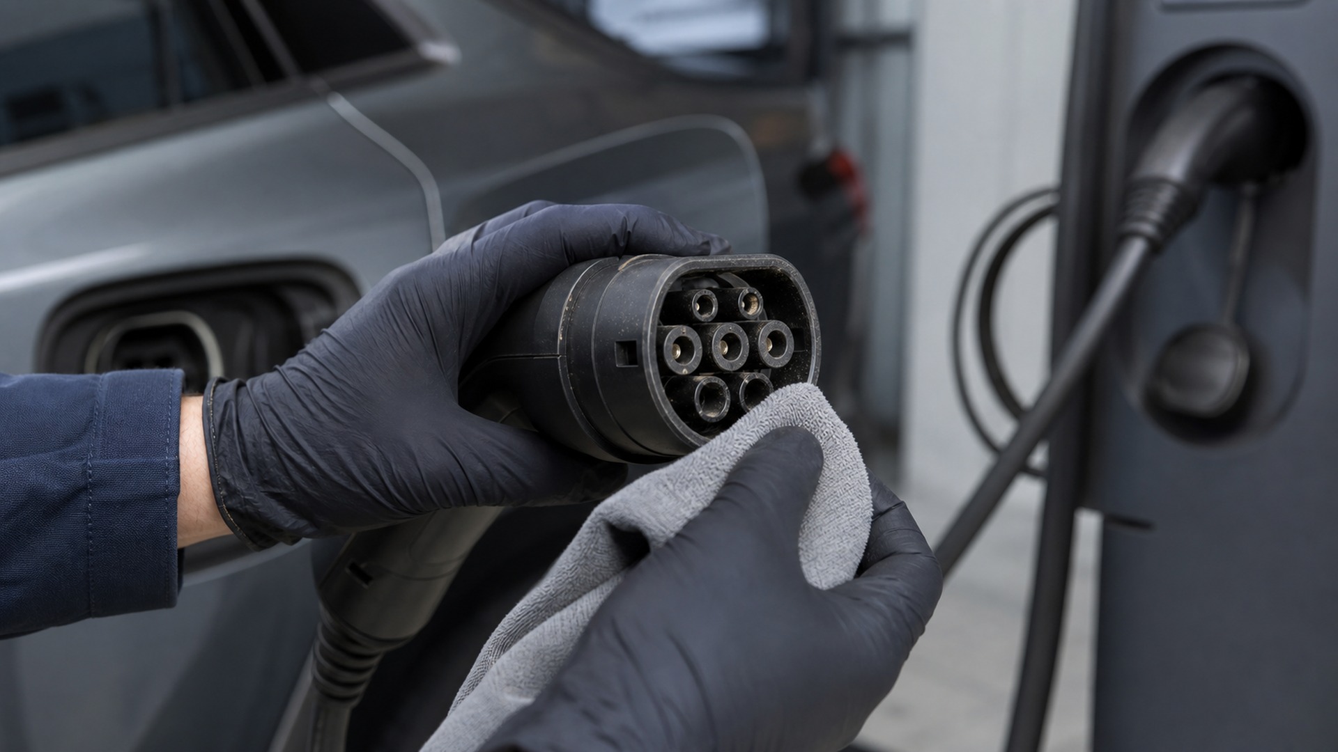 Why EV Charging Adapters Maintenance Role Matters