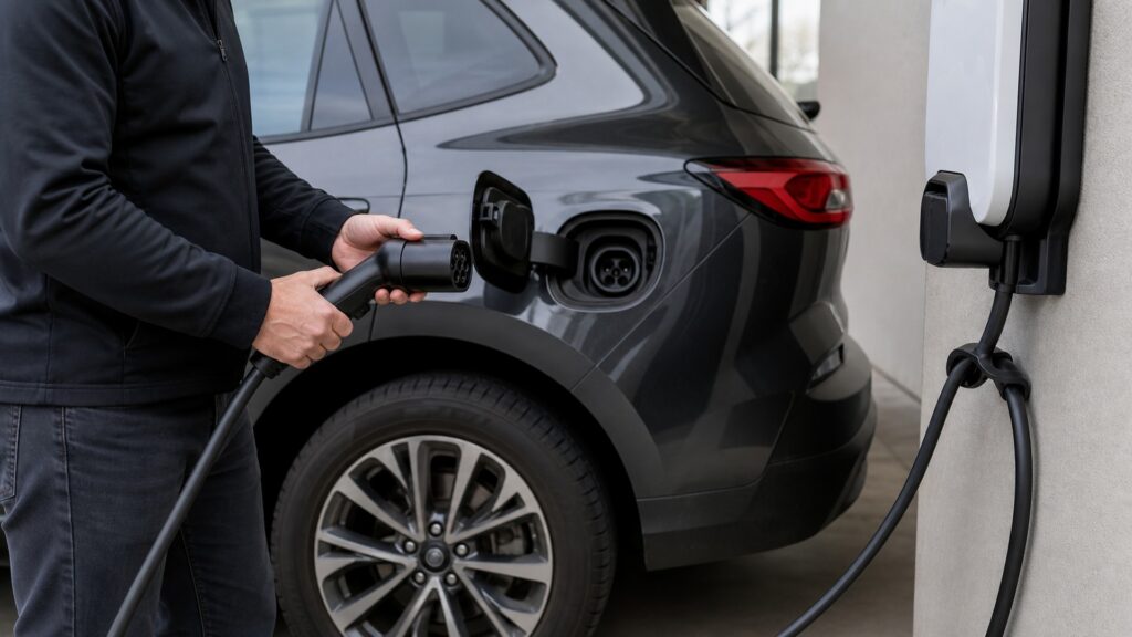 ev charging adapters explainer hero image for Review Streets