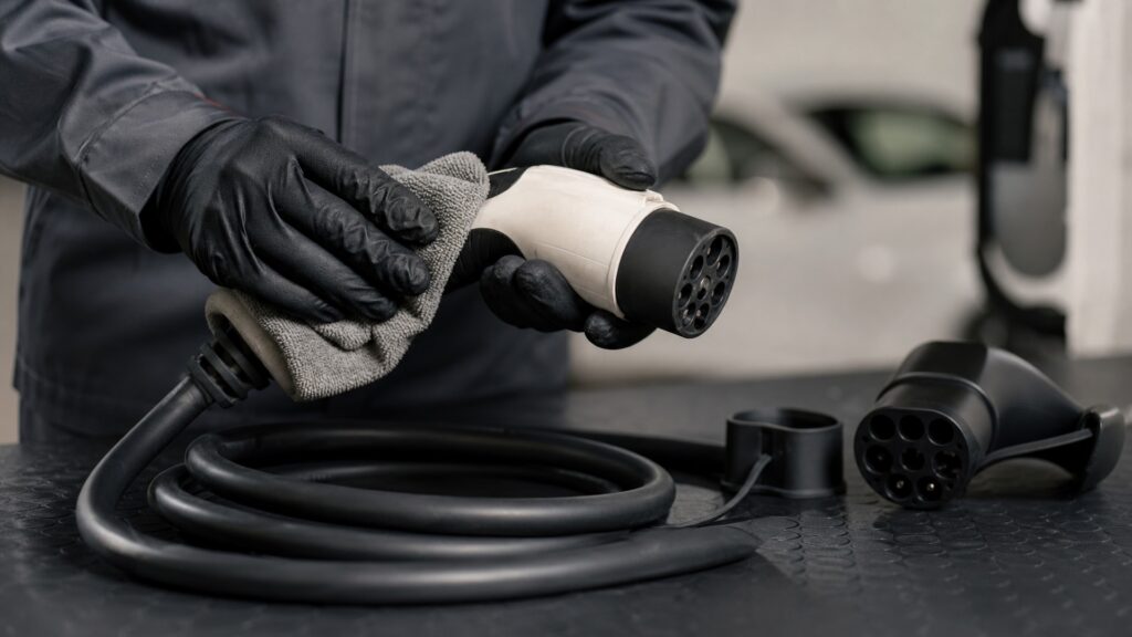 ev charging cables explainer hero image for Review Streets