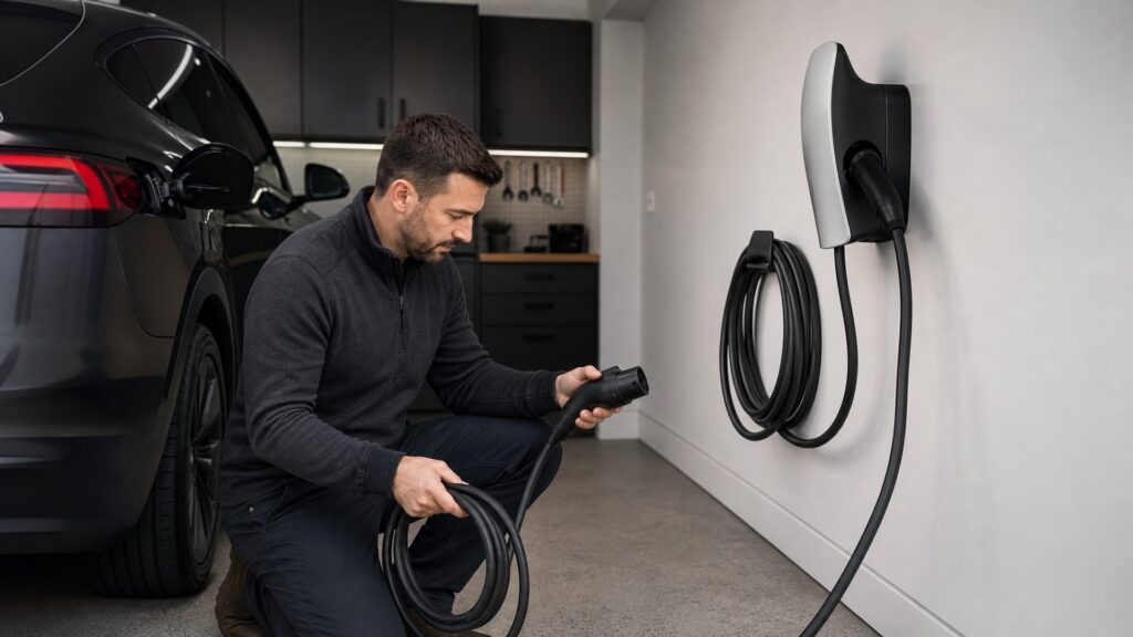 ev charging cables explainer hero image for Review Streets