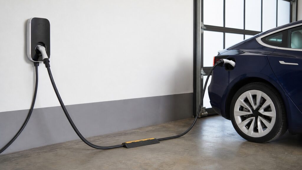 ev charging extension cables explainer hero image for Review Streets