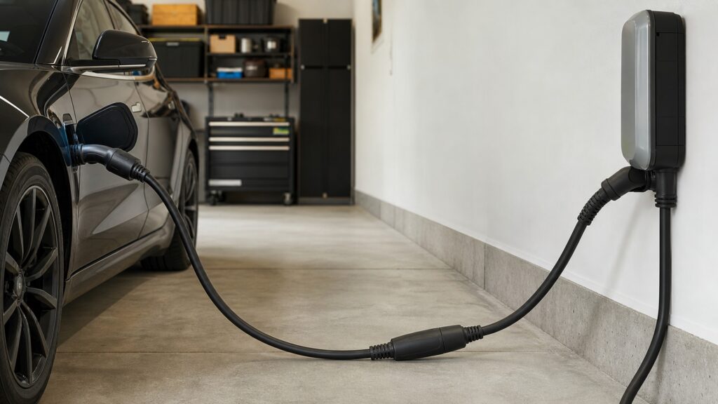 ev charging extension cables explainer hero image for Review Streets