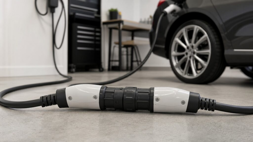 ev charging extension cables explainer hero image for Review Streets