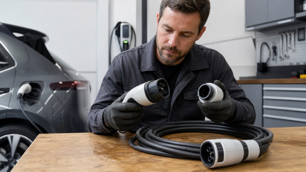ev charging extension cables explainer hero image for Review Streets
